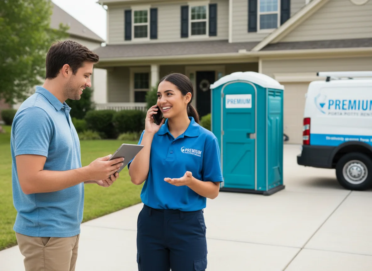 VIP Portable Toilets Big Spring, TX FAQs